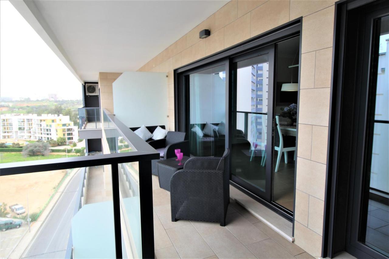 T2 Luxury Rocha Prime Residence Portimão Esterno foto