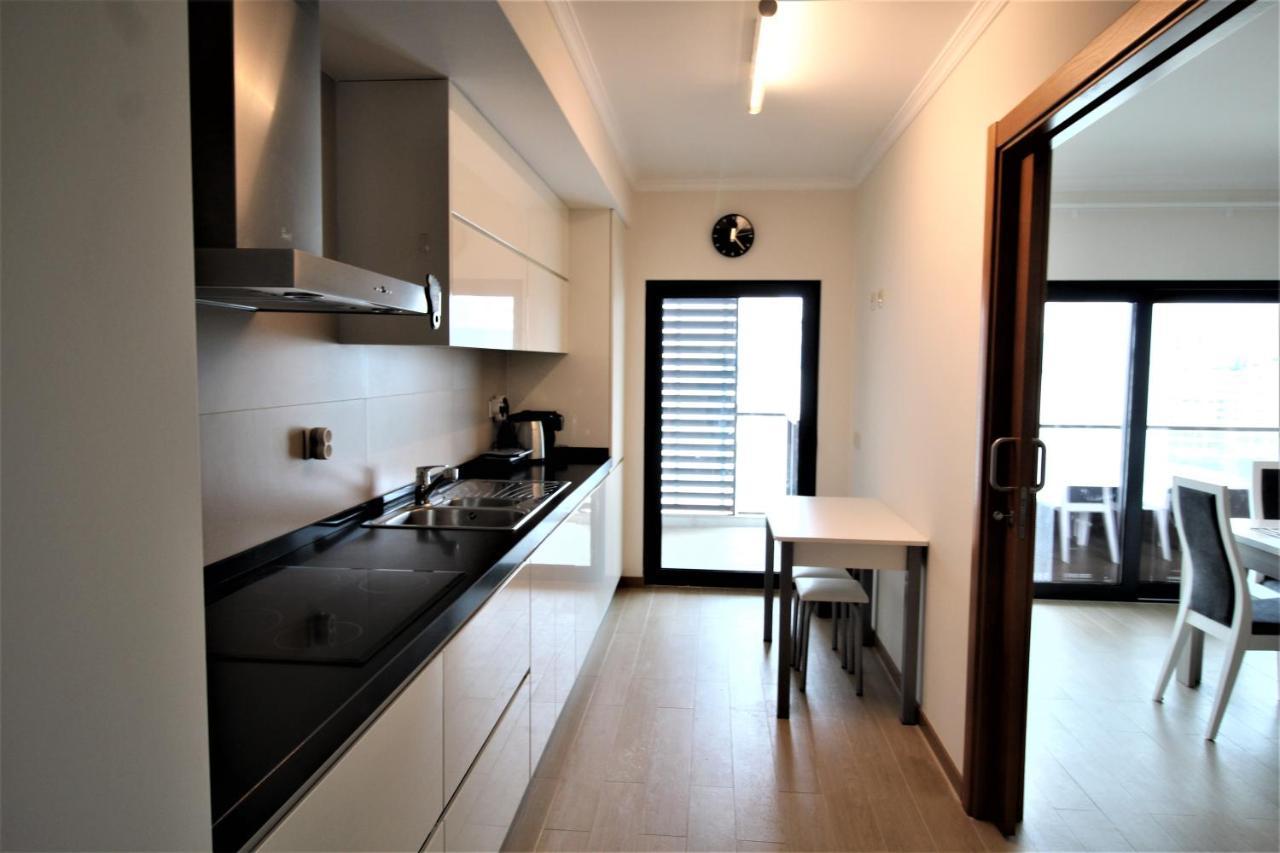 T2 Luxury Rocha Prime Residence Portimão Esterno foto