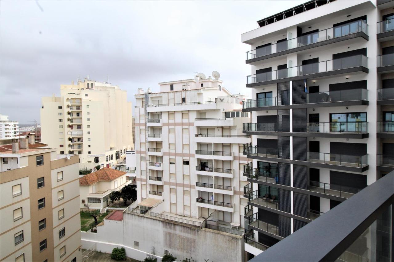 T2 Luxury Rocha Prime Residence Portimão Esterno foto